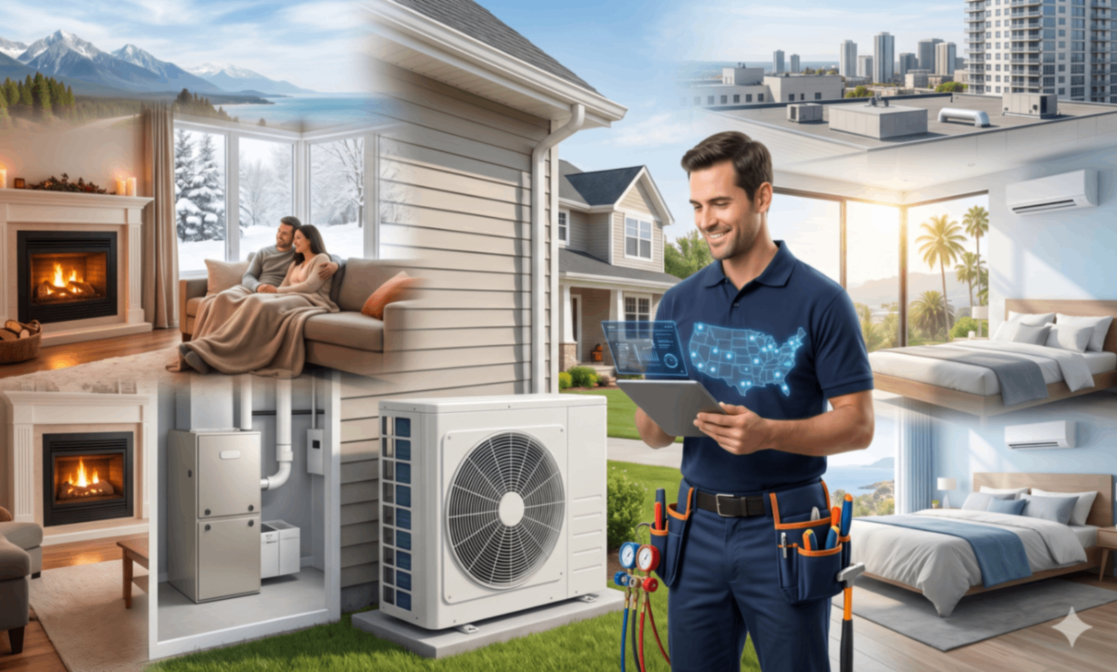 HVAC in Forest Grove, OR